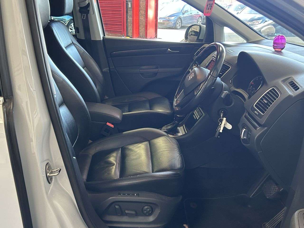 2018 SEAT ALHAMBRA 2018 SEAT ALHAMBRA