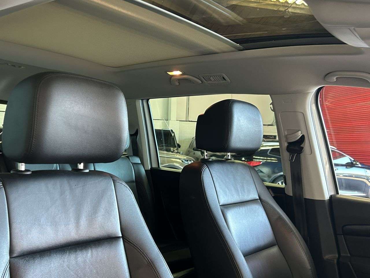 2018 SEAT ALHAMBRA 2018 SEAT ALHAMBRA