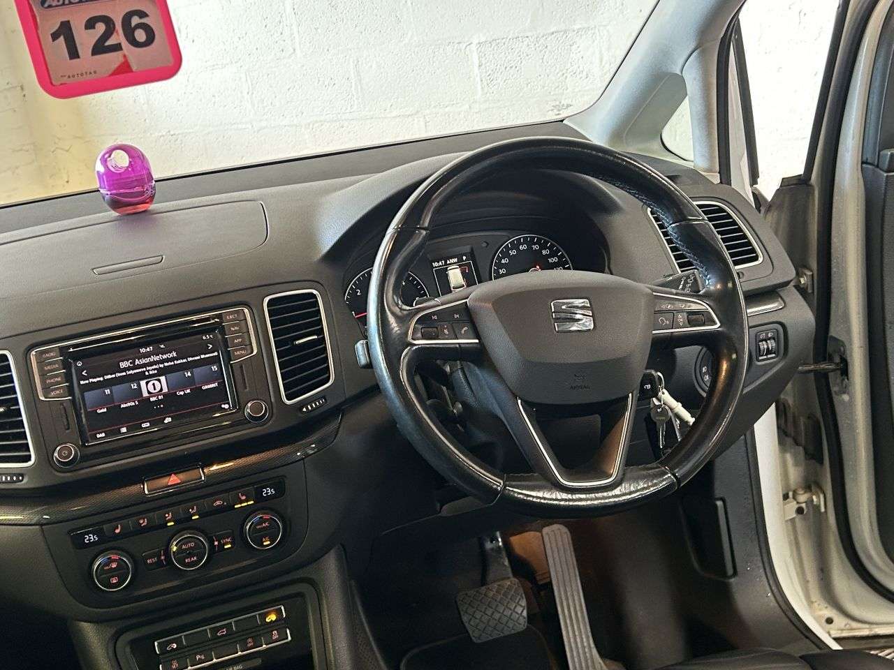 2018 SEAT ALHAMBRA 2018 SEAT ALHAMBRA