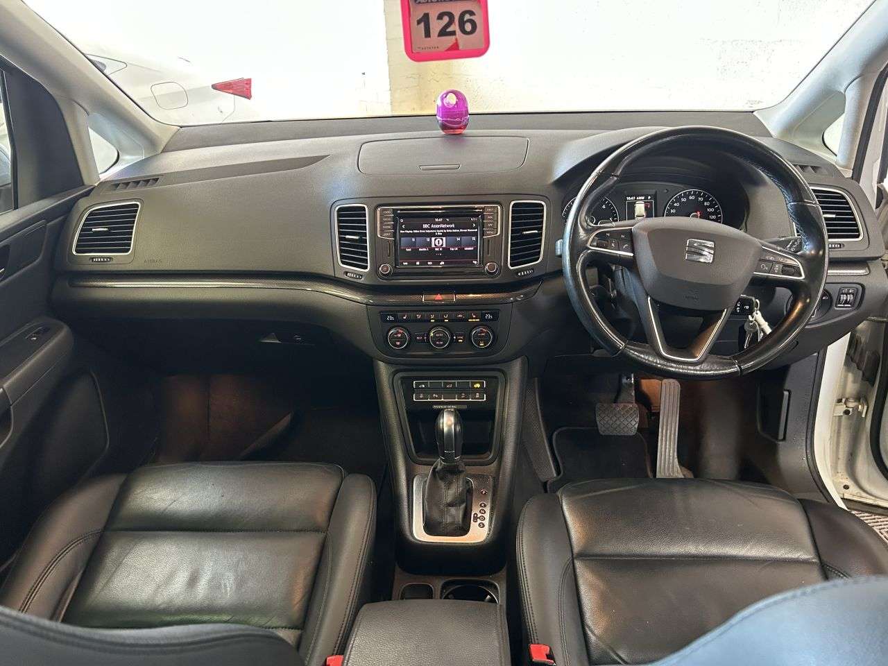 2018 SEAT ALHAMBRA 2018 SEAT ALHAMBRA