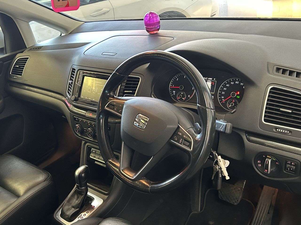 2018 SEAT ALHAMBRA 2018 SEAT ALHAMBRA