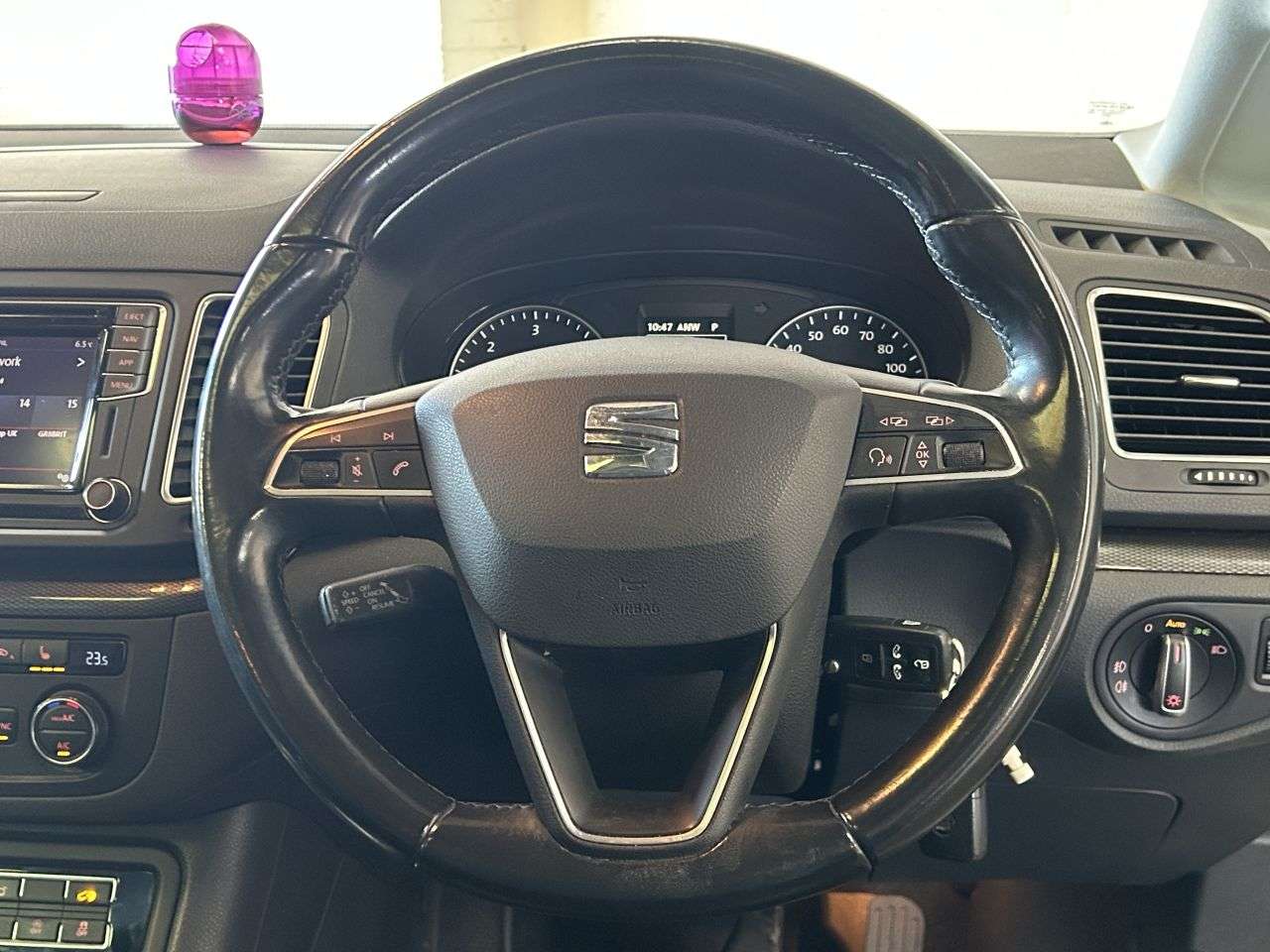 2018 SEAT ALHAMBRA 2018 SEAT ALHAMBRA