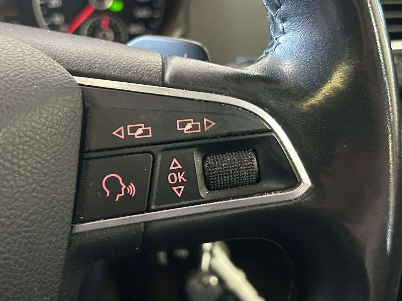 2018 SEAT ALHAMBRA 2018 SEAT ALHAMBRA