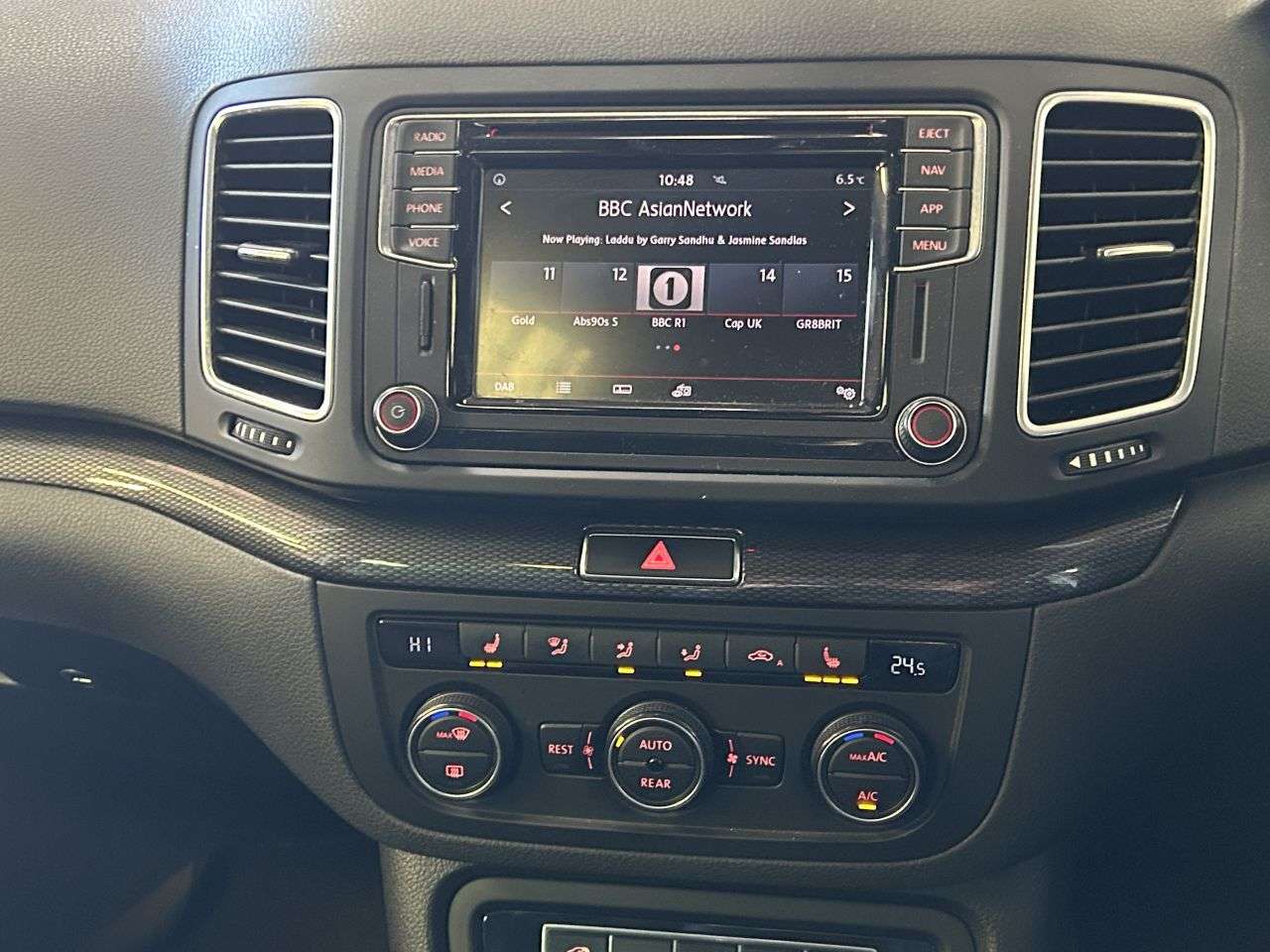 2018 SEAT ALHAMBRA 2018 SEAT ALHAMBRA