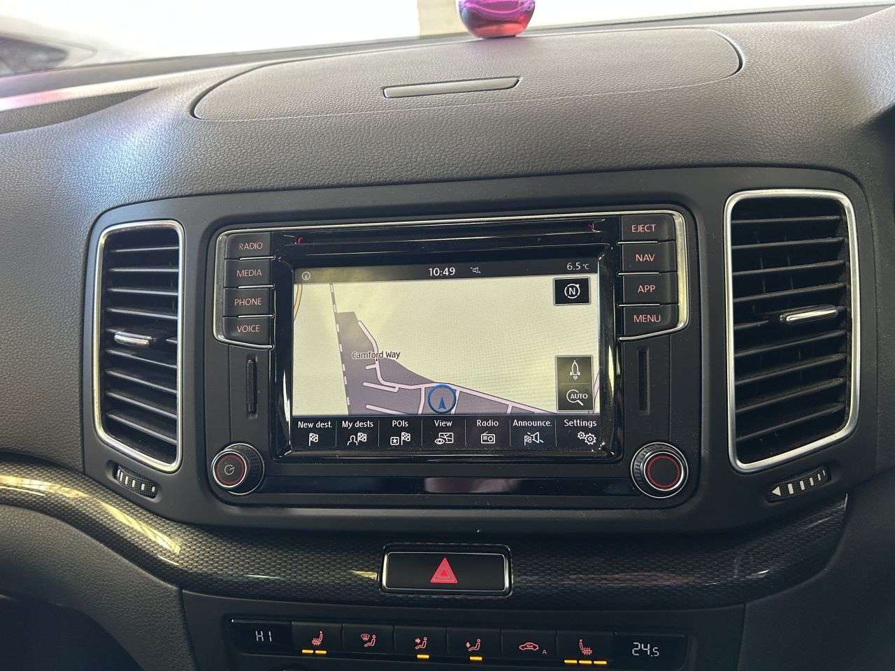 2018 SEAT ALHAMBRA 2018 SEAT ALHAMBRA