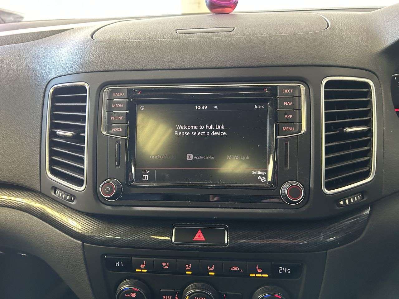 2018 SEAT ALHAMBRA 2018 SEAT ALHAMBRA