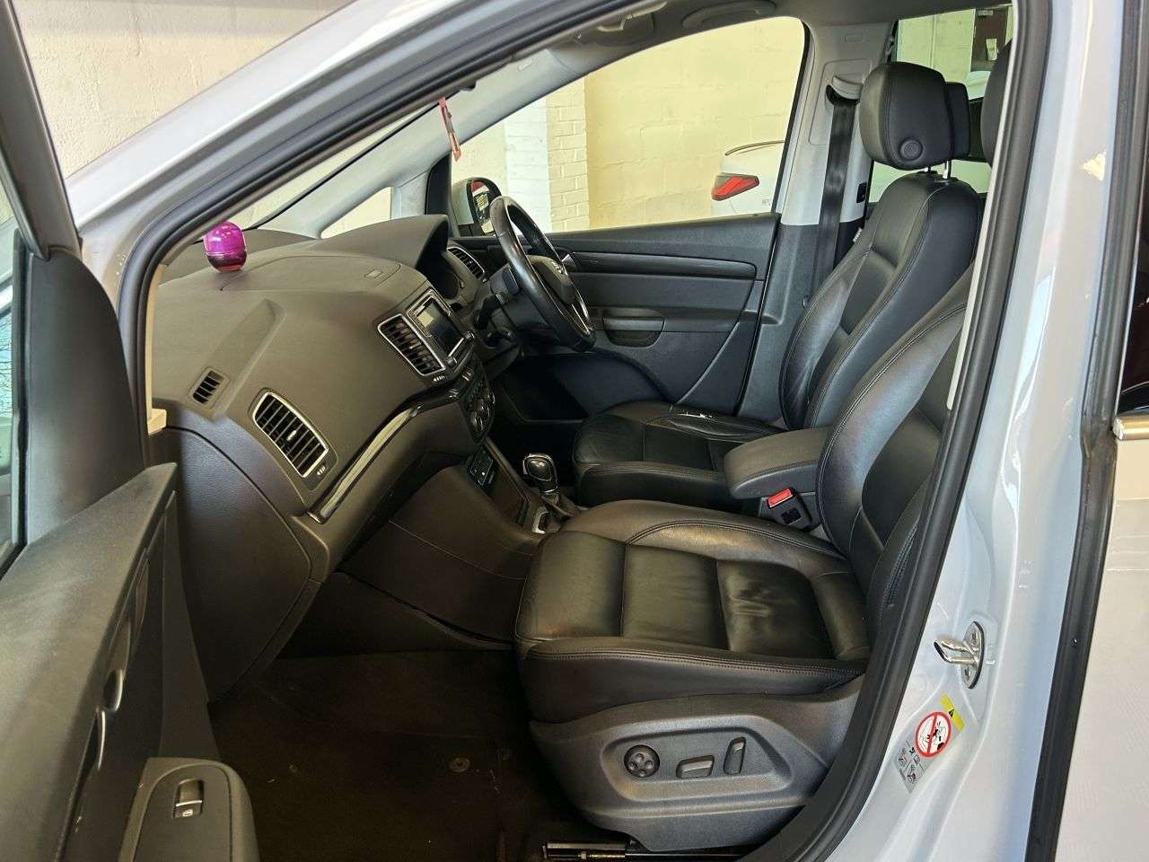 2018 SEAT ALHAMBRA 2018 SEAT ALHAMBRA