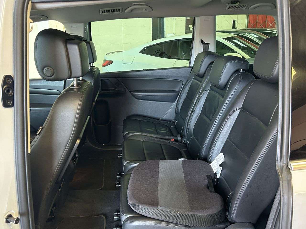 2018 SEAT ALHAMBRA 2018 SEAT ALHAMBRA