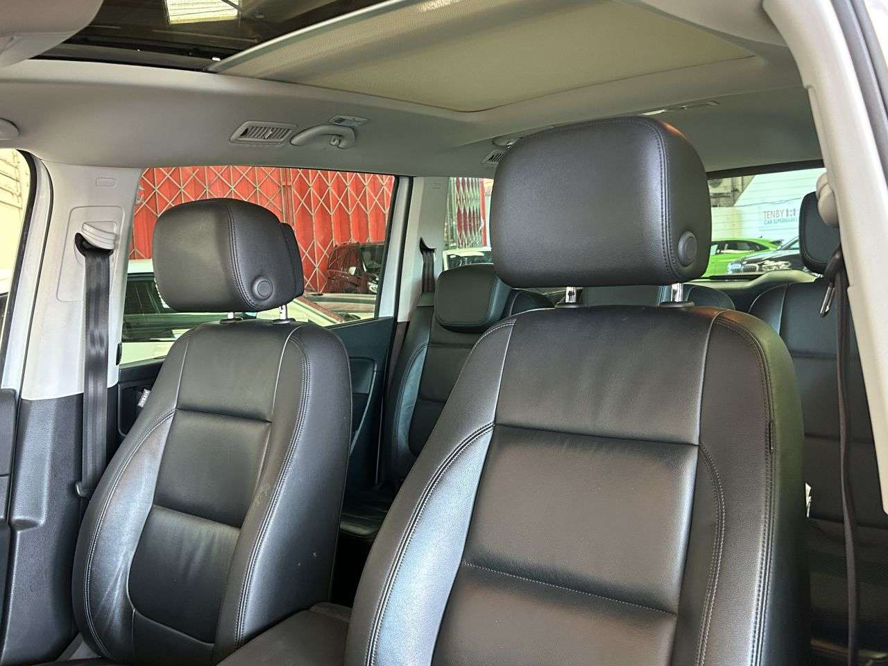 2018 SEAT ALHAMBRA 2018 SEAT ALHAMBRA