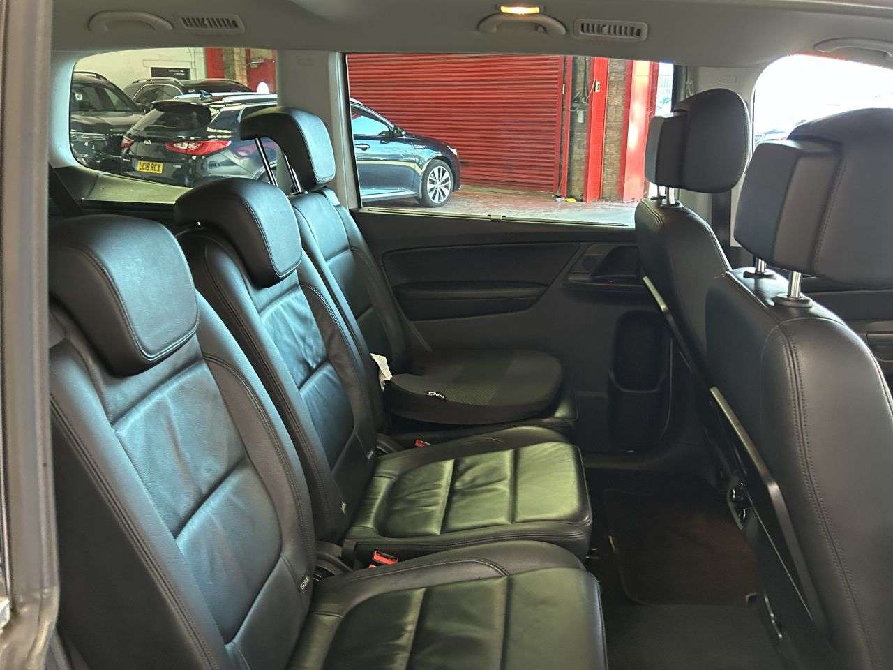 2018 SEAT ALHAMBRA 2018 SEAT ALHAMBRA