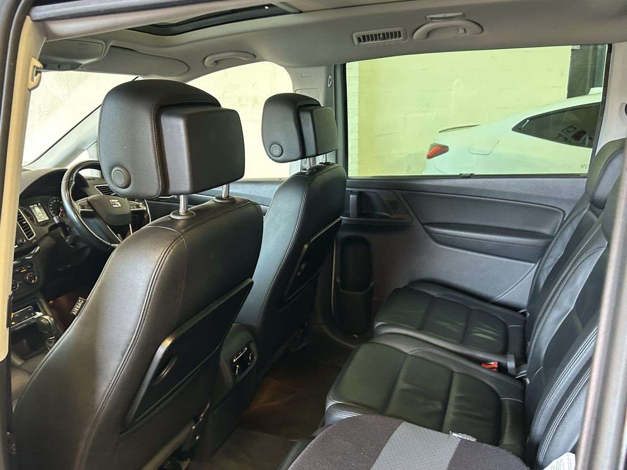 2018 SEAT ALHAMBRA 2018 SEAT ALHAMBRA