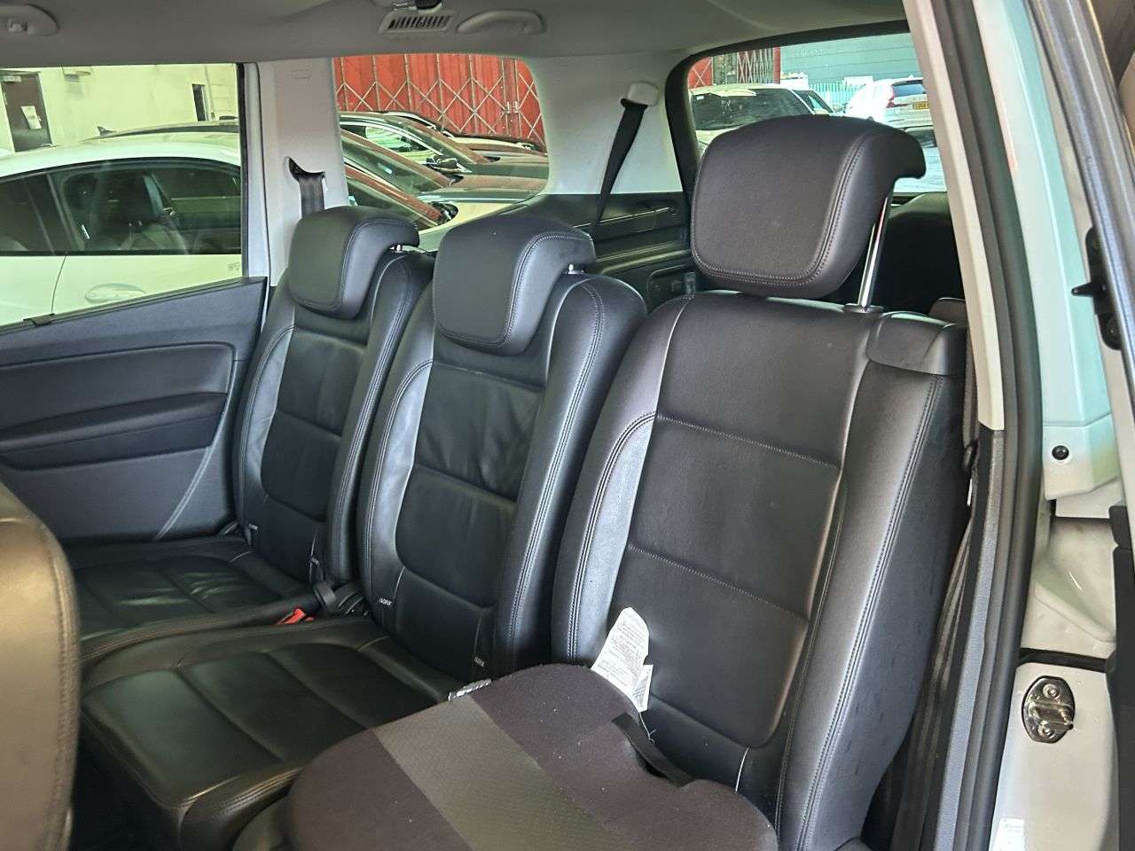 2018 SEAT ALHAMBRA 2018 SEAT ALHAMBRA