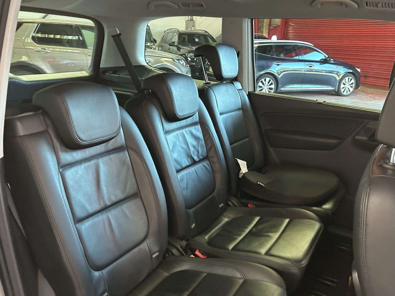 2018 SEAT ALHAMBRA 2018 SEAT ALHAMBRA