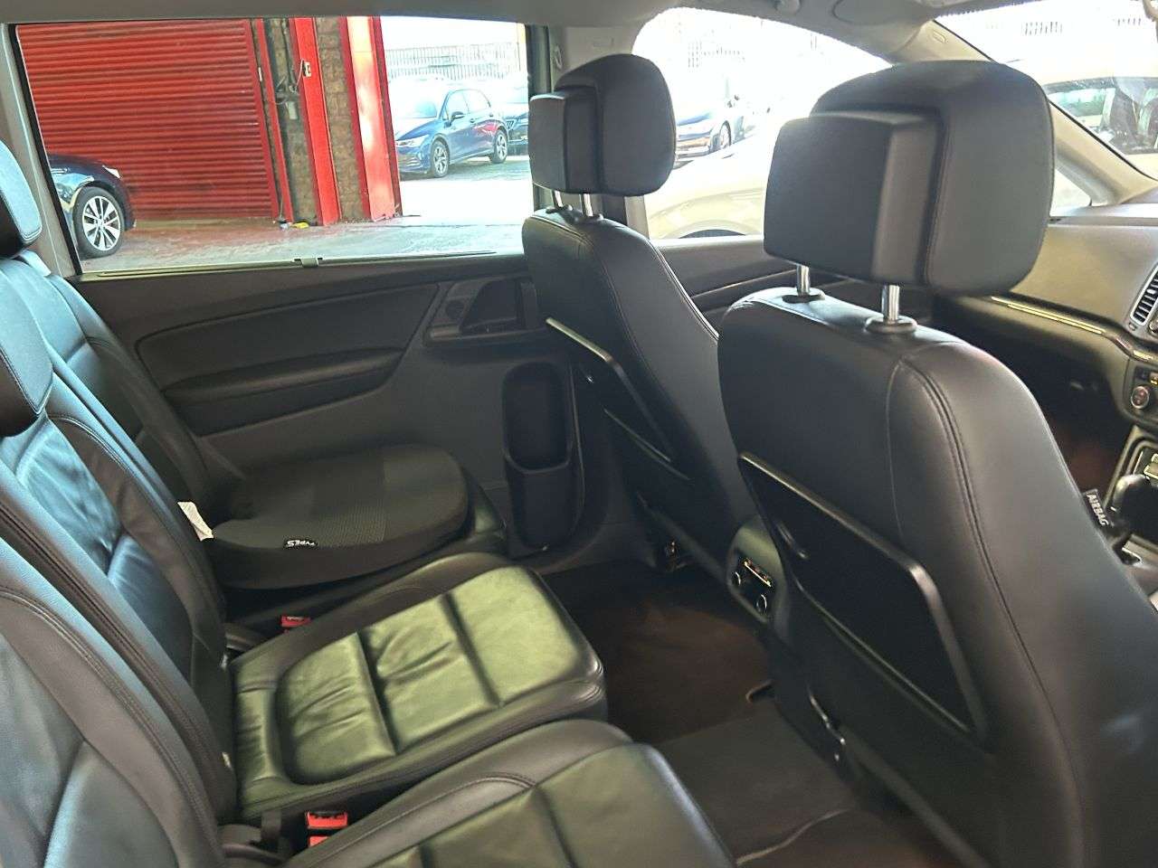 2018 SEAT ALHAMBRA 2018 SEAT ALHAMBRA