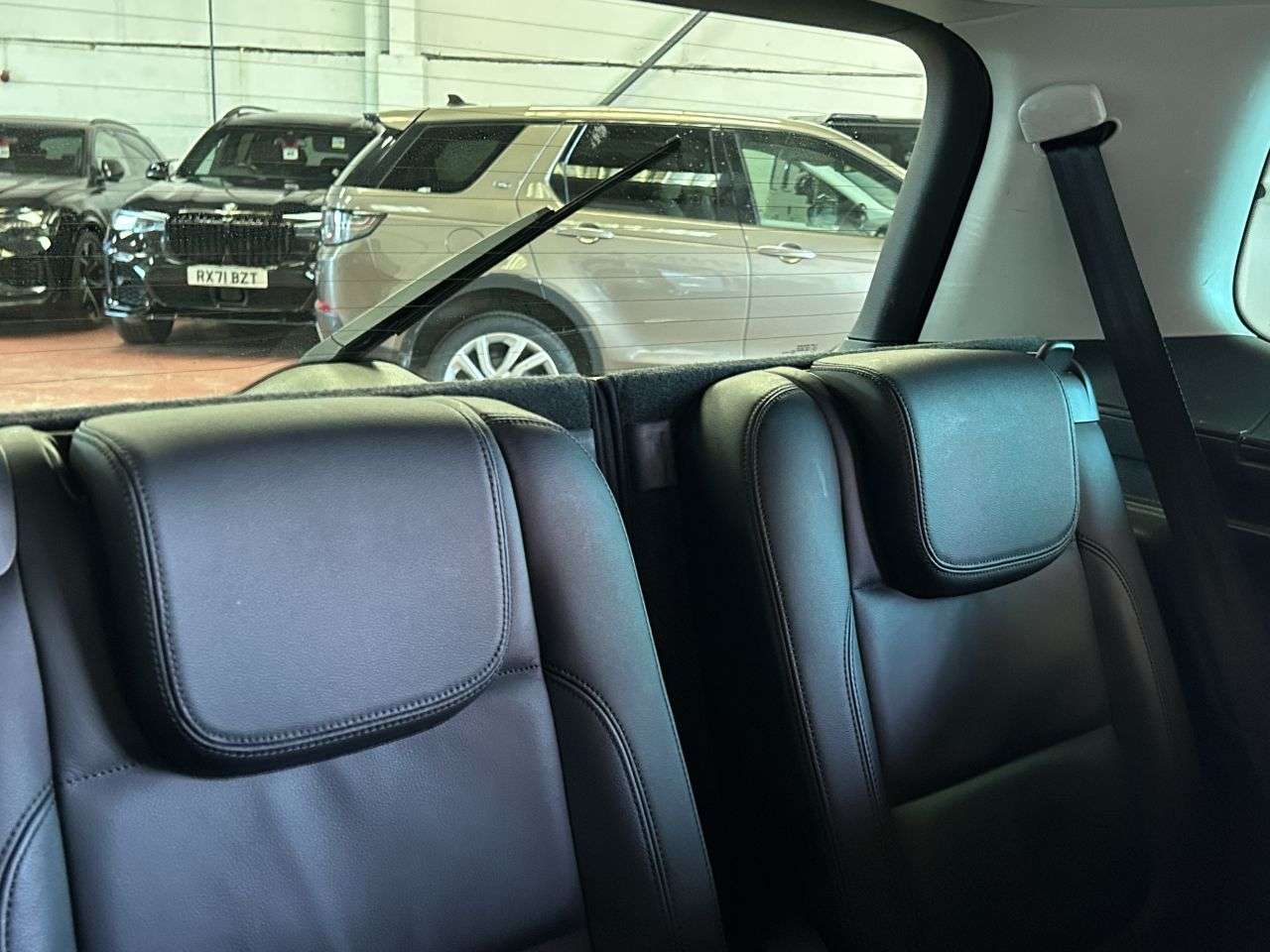 2018 SEAT ALHAMBRA 2018 SEAT ALHAMBRA