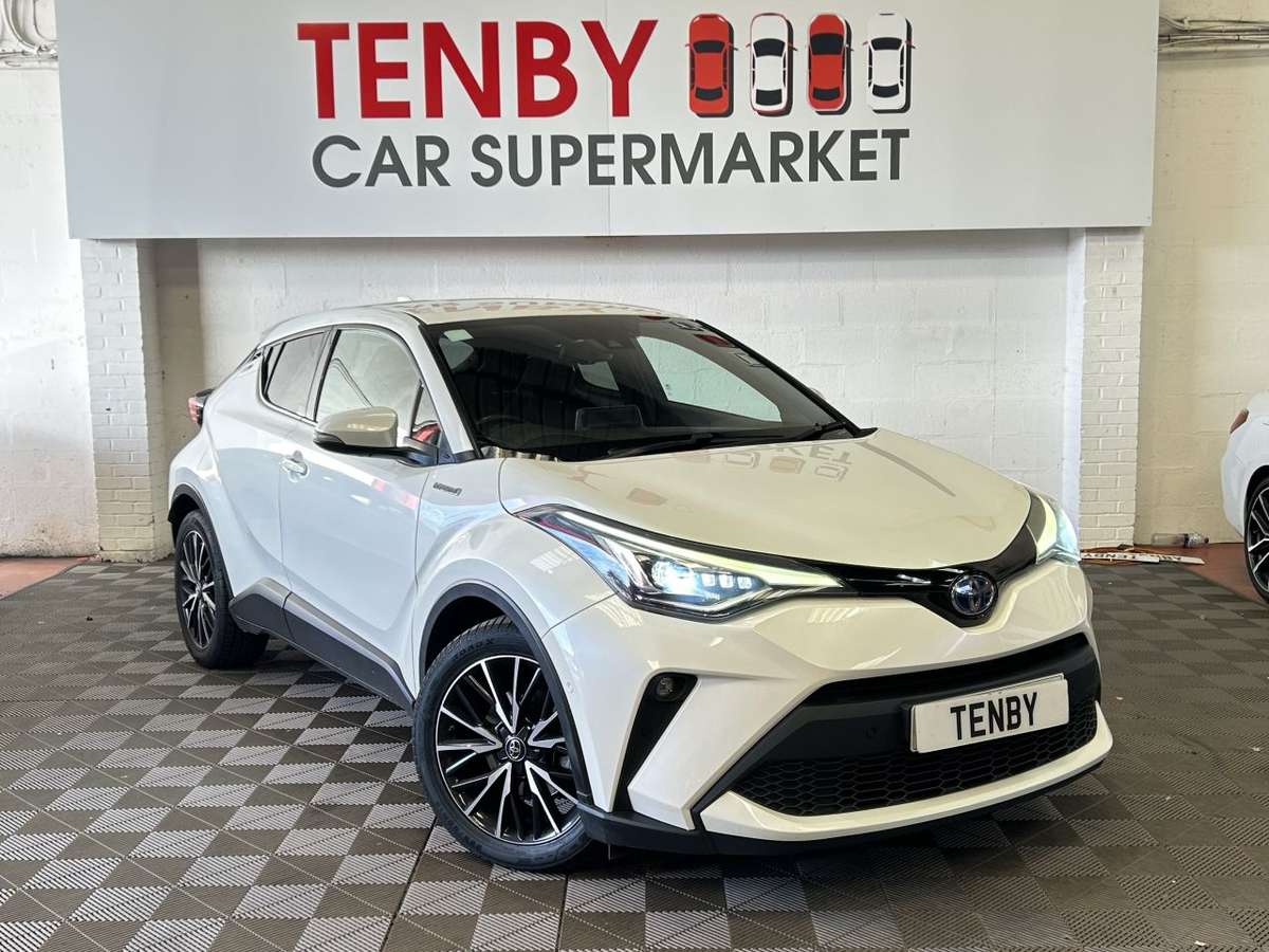 Check out this Toyota C-hr 2020 Hybrid Electric Automatic