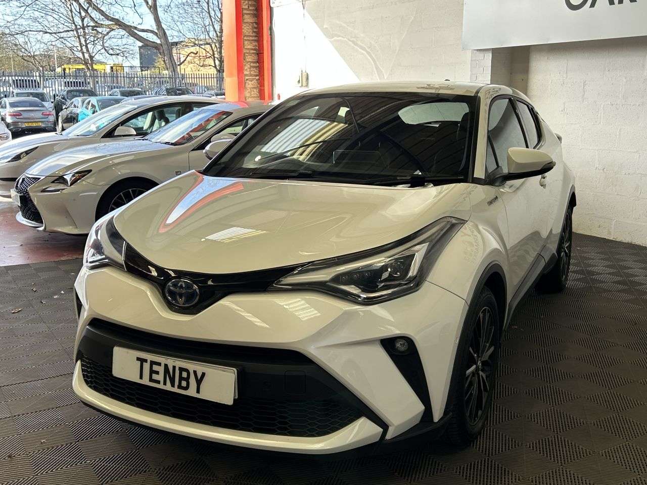 2020 TOYOTA C-HR 2020 TOYOTA C-HR