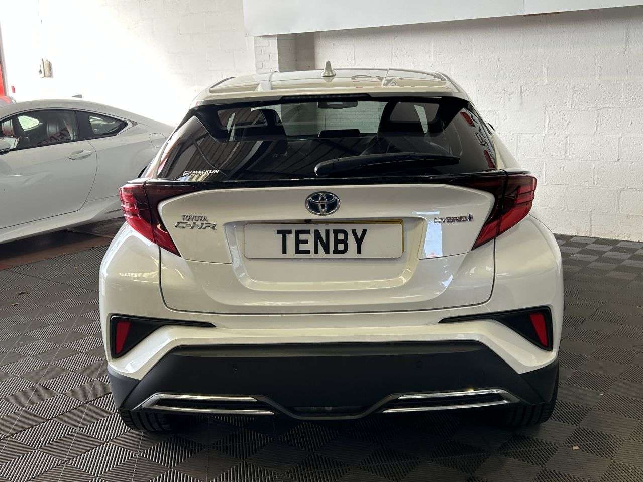 2020 TOYOTA C-HR 2020 TOYOTA C-HR