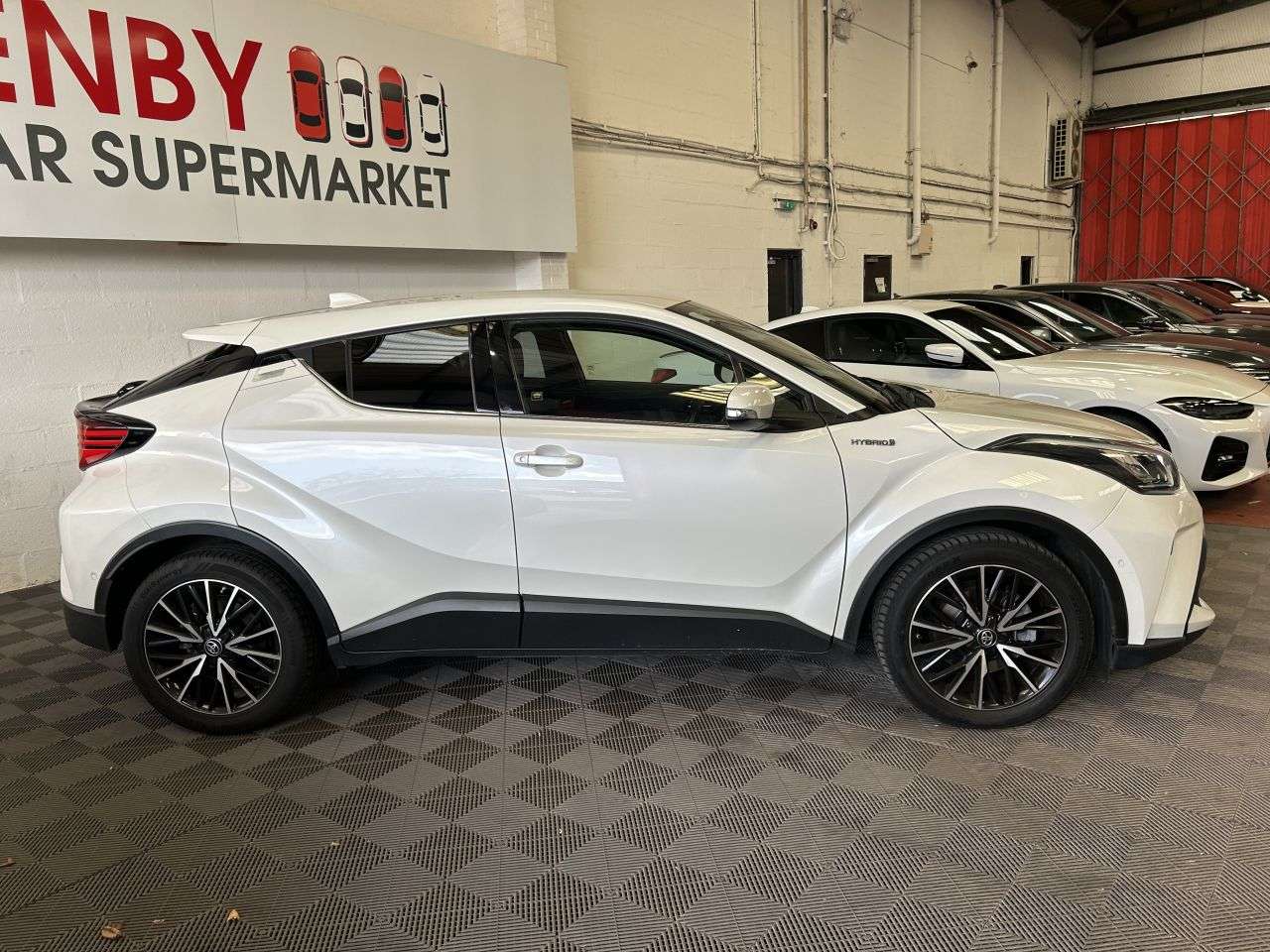 2020 TOYOTA C-HR 2020 TOYOTA C-HR