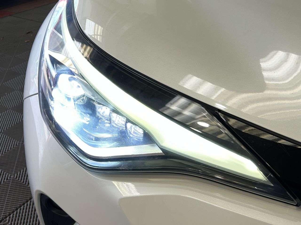 2020 TOYOTA C-HR 2020 TOYOTA C-HR