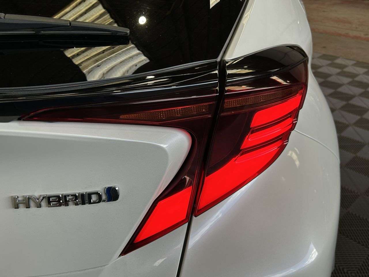 2020 TOYOTA C-HR 2020 TOYOTA C-HR