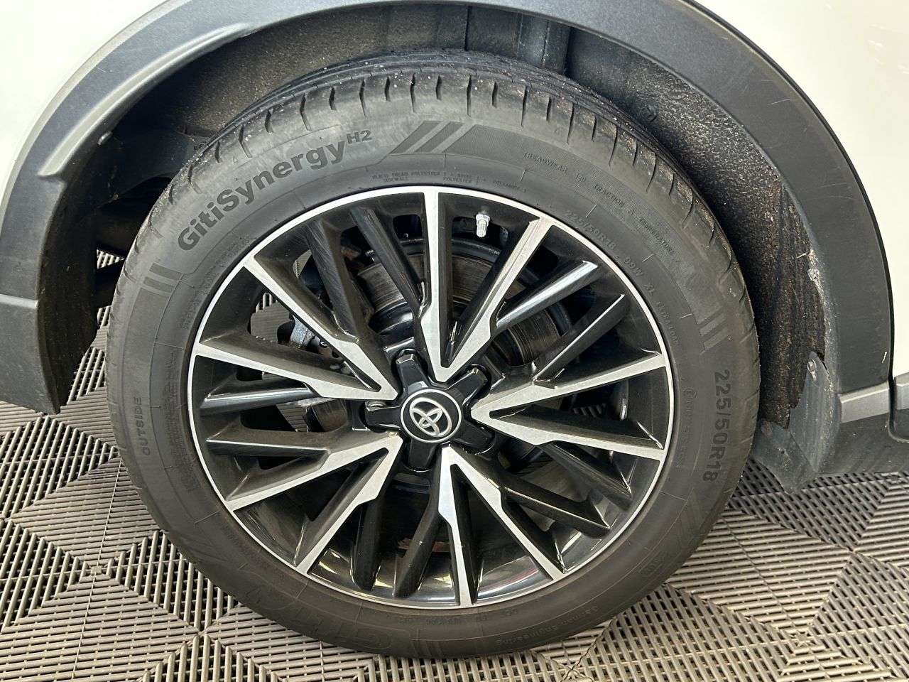 2020 TOYOTA C-HR 2020 TOYOTA C-HR