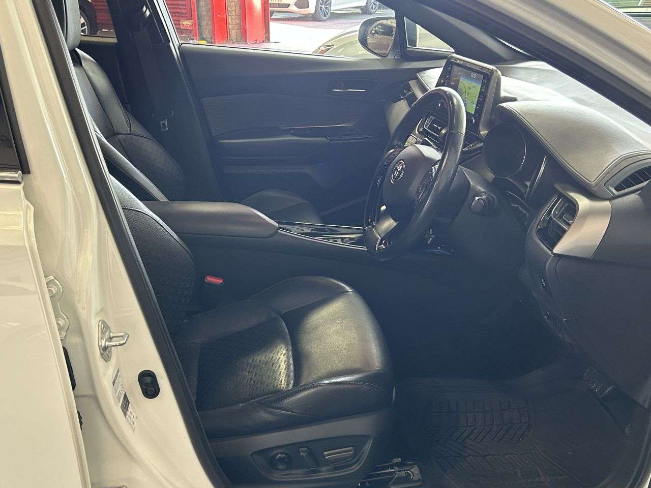 2020 TOYOTA C-HR 2020 TOYOTA C-HR