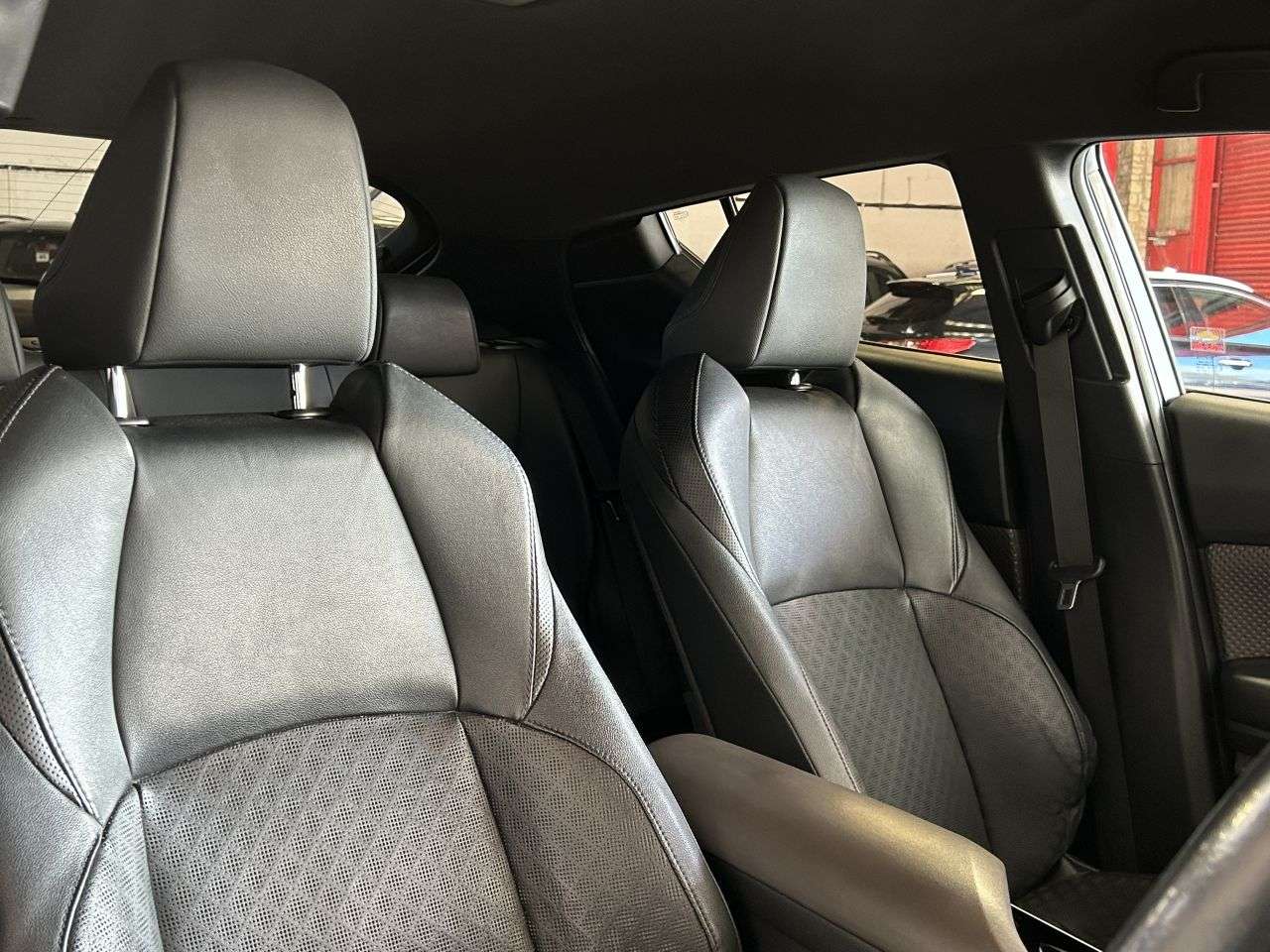 2020 TOYOTA C-HR 2020 TOYOTA C-HR