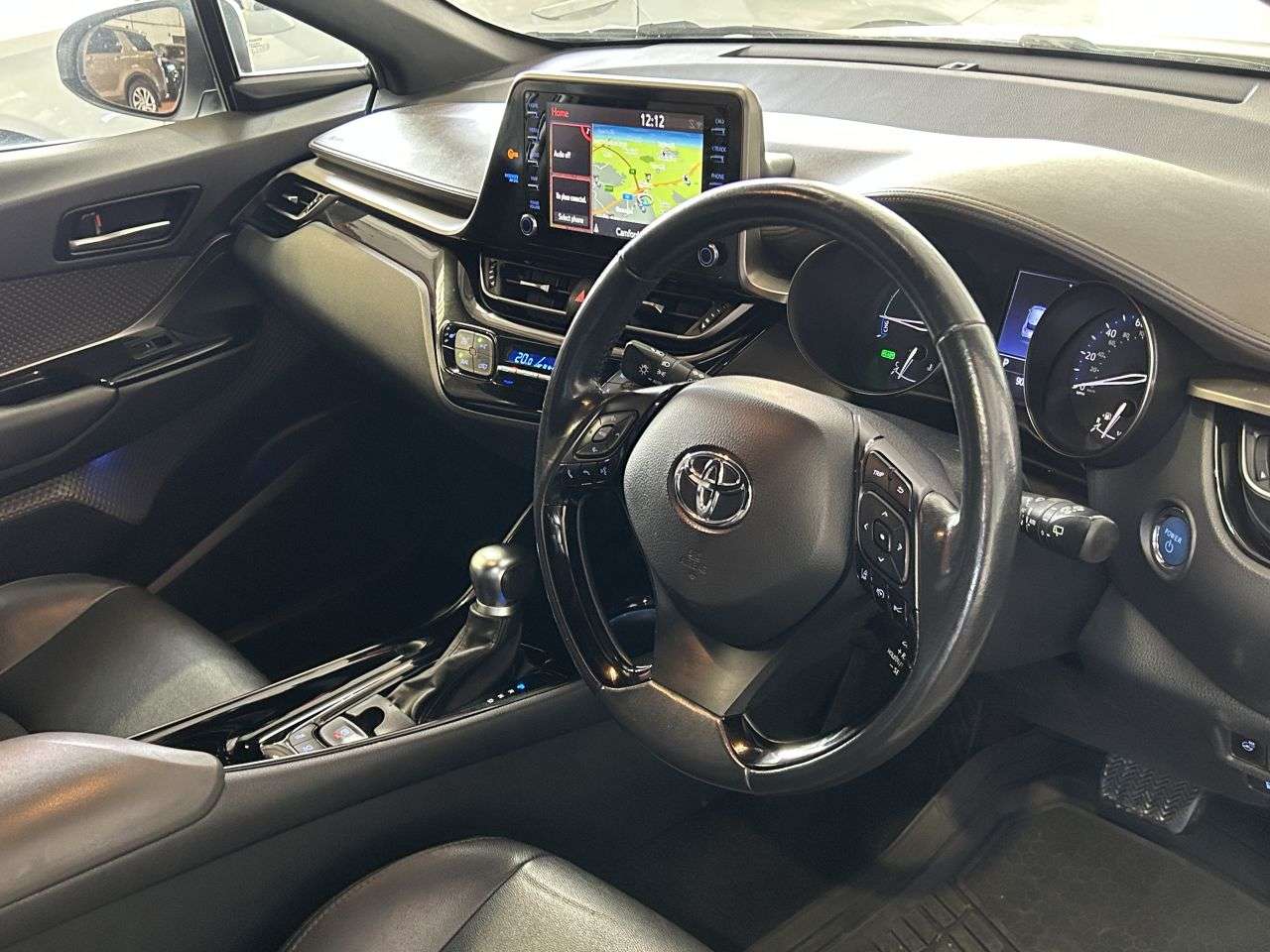 2020 TOYOTA C-HR 2020 TOYOTA C-HR