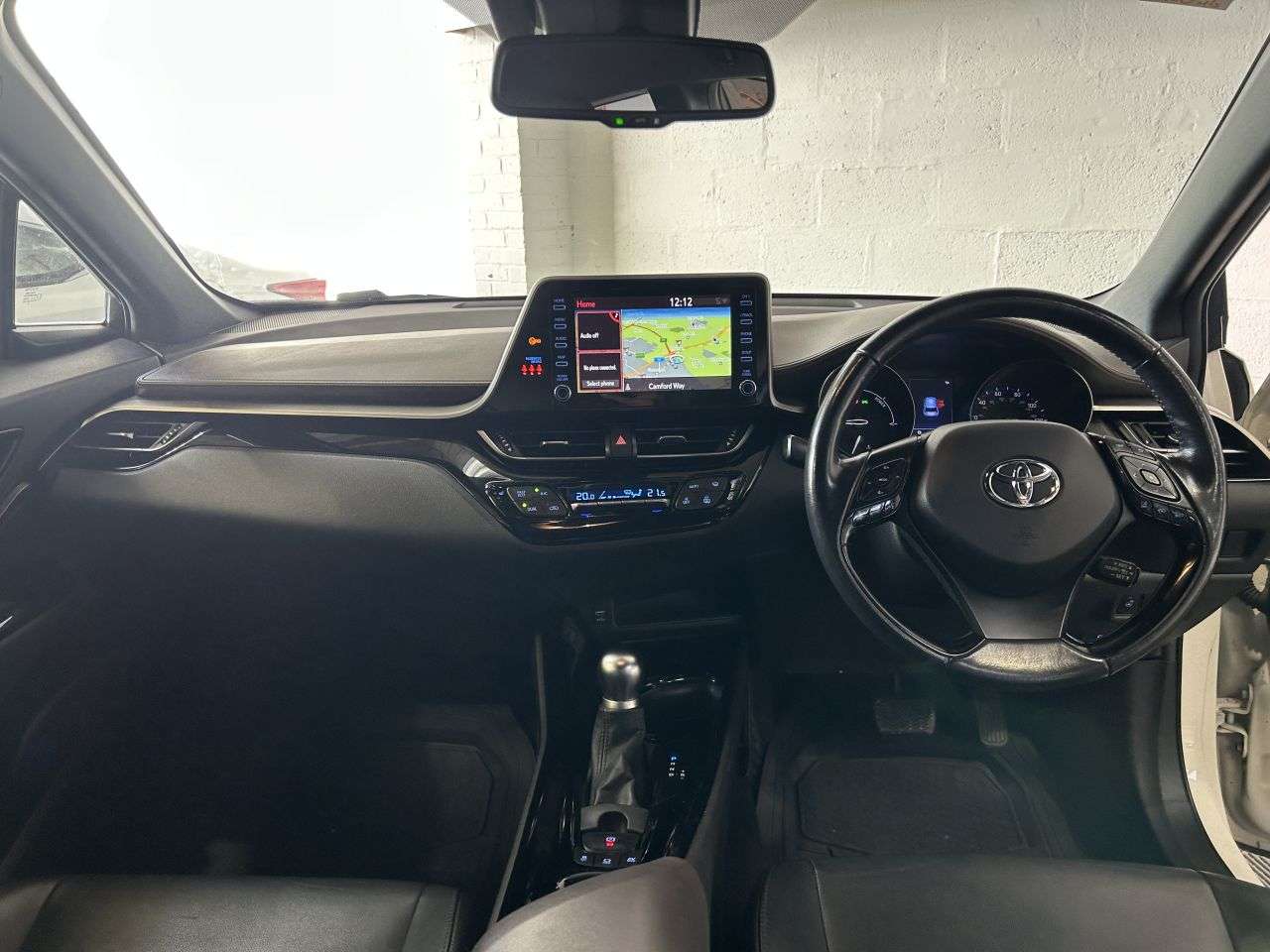 2020 TOYOTA C-HR 2020 TOYOTA C-HR