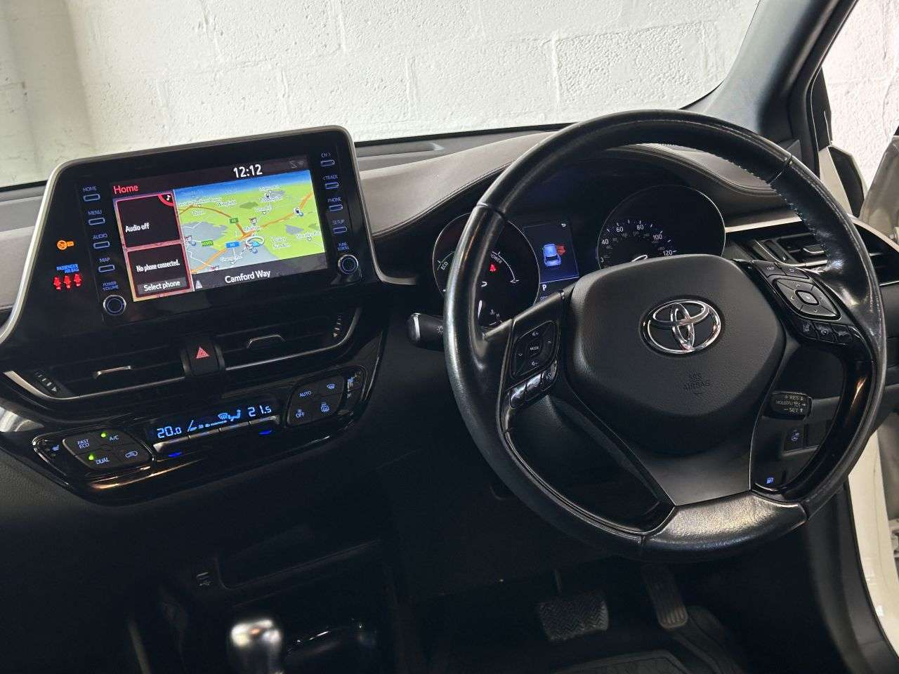 2020 TOYOTA C-HR 2020 TOYOTA C-HR