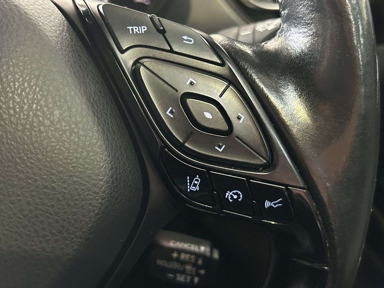 2020 TOYOTA C-HR 2020 TOYOTA C-HR