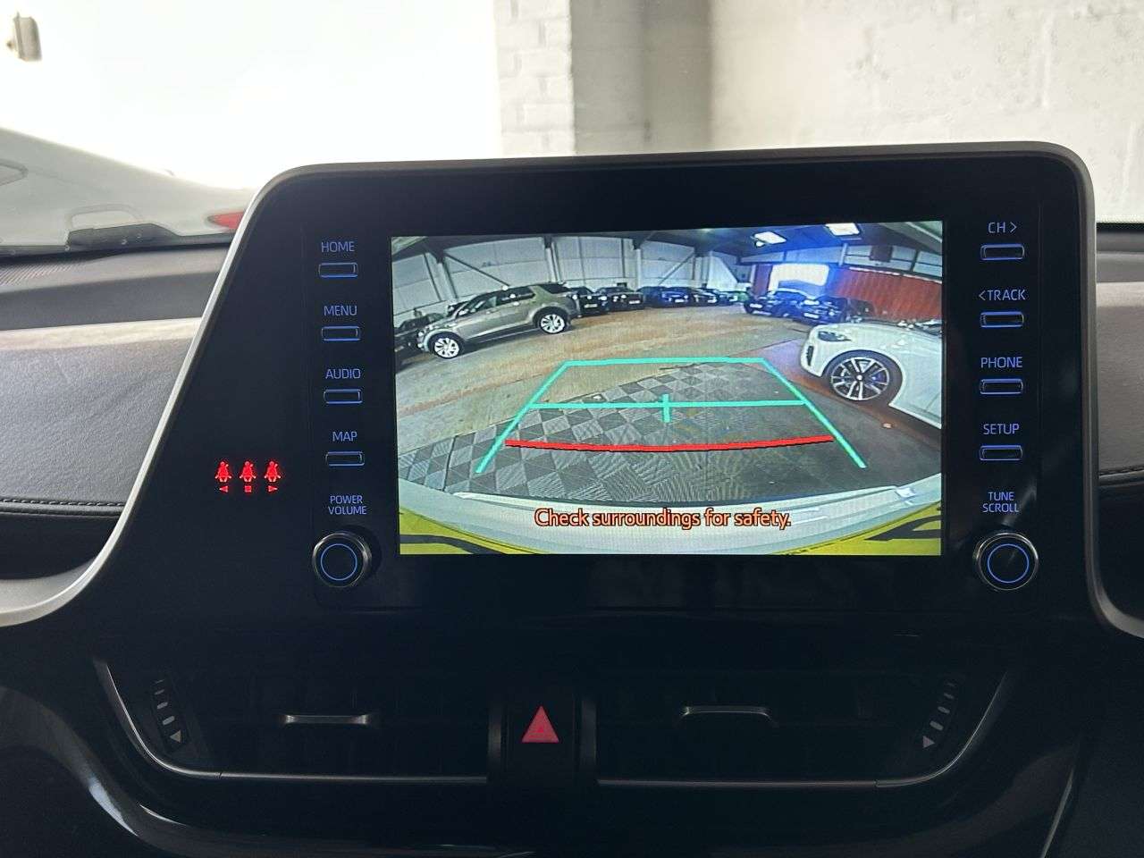 2020 TOYOTA C-HR 2020 TOYOTA C-HR