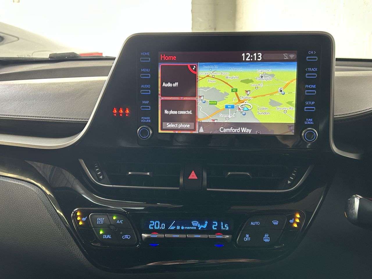 2020 TOYOTA C-HR 2020 TOYOTA C-HR