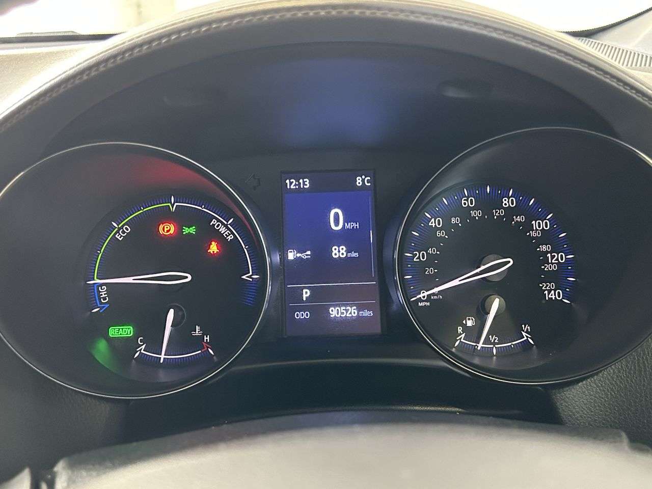 2020 TOYOTA C-HR 2020 TOYOTA C-HR