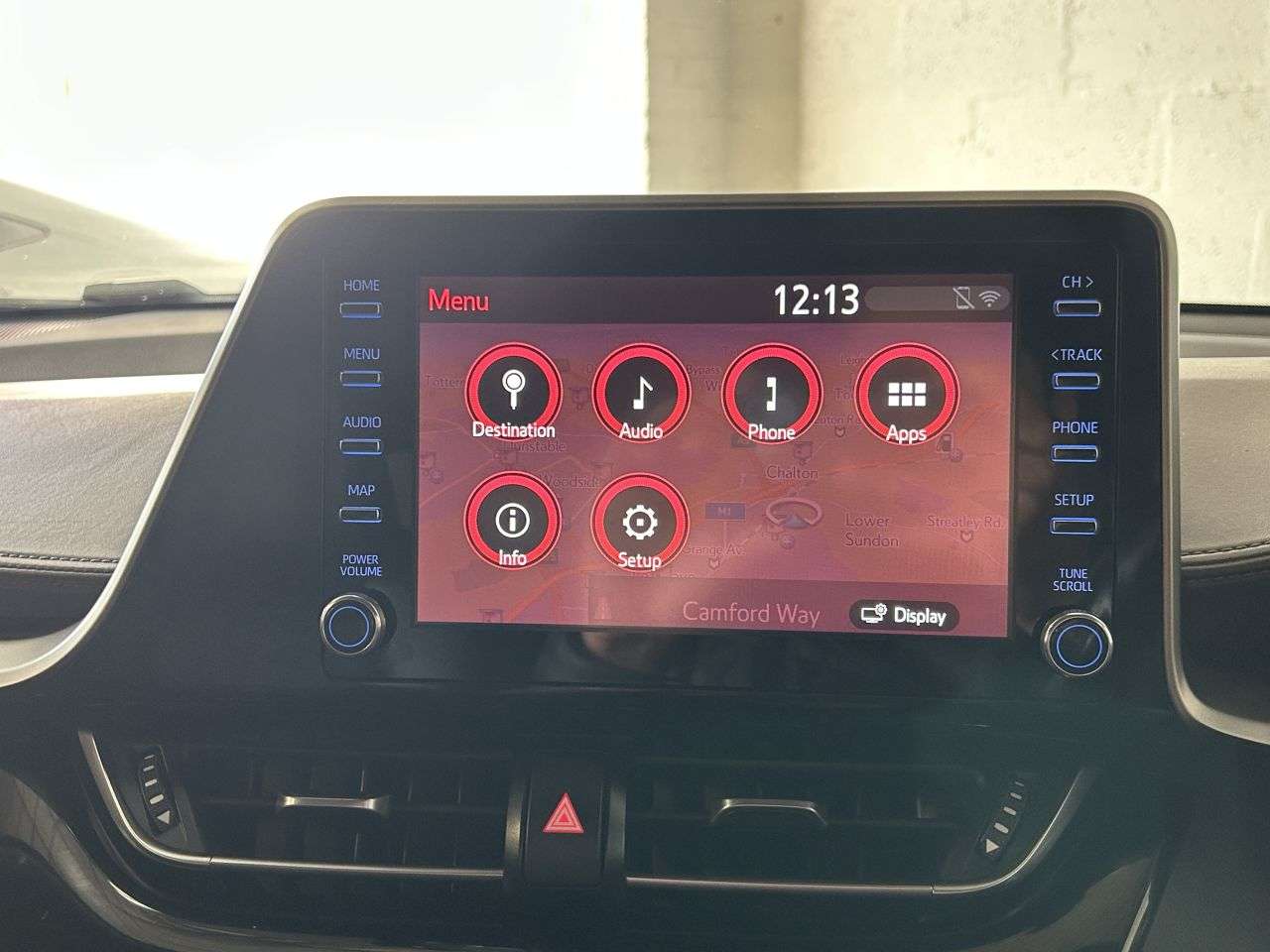 2020 TOYOTA C-HR 2020 TOYOTA C-HR