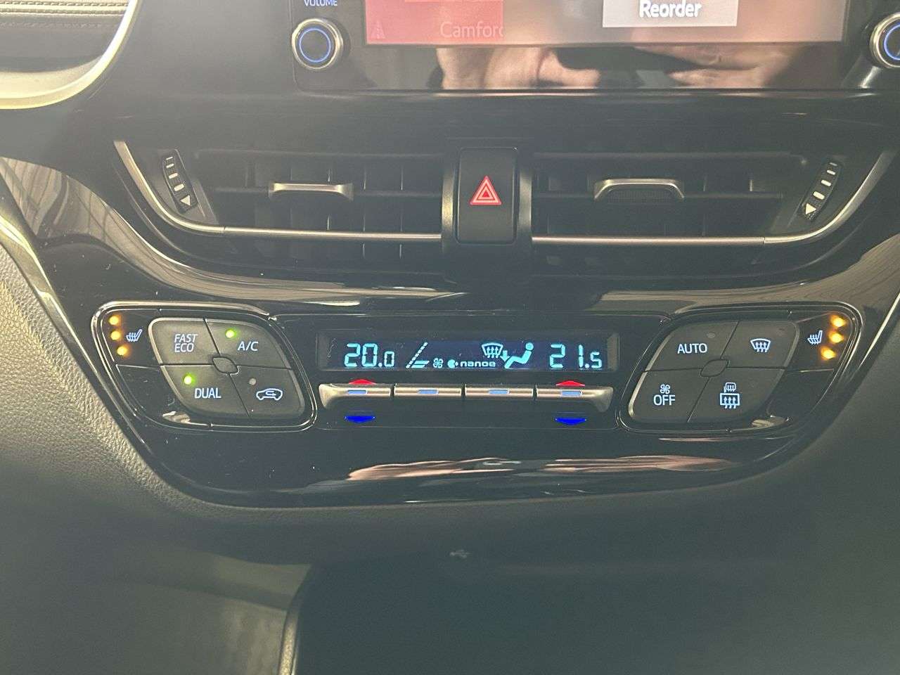 2020 TOYOTA C-HR 2020 TOYOTA C-HR