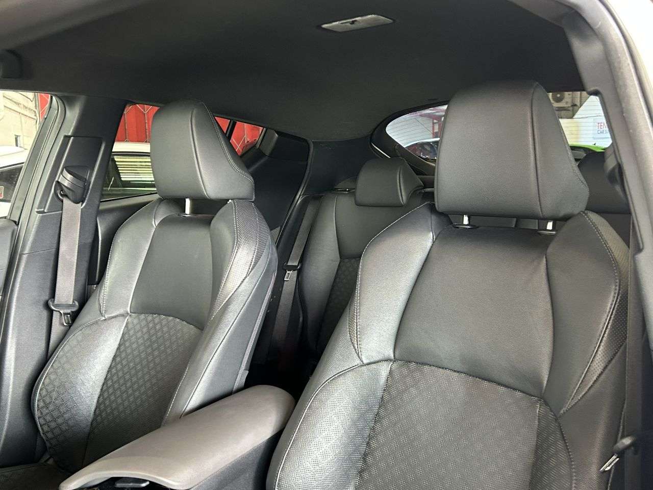 2020 TOYOTA C-HR 2020 TOYOTA C-HR