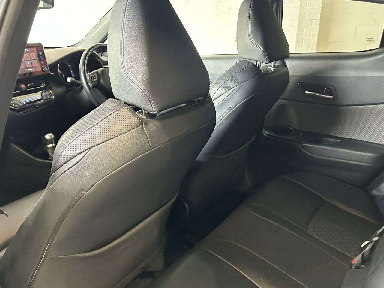 2020 TOYOTA C-HR 2020 TOYOTA C-HR