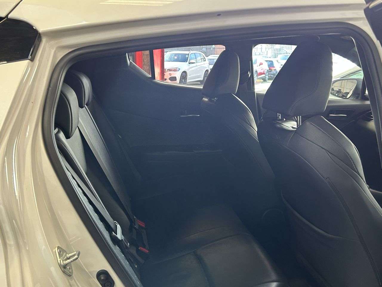 2020 TOYOTA C-HR 2020 TOYOTA C-HR