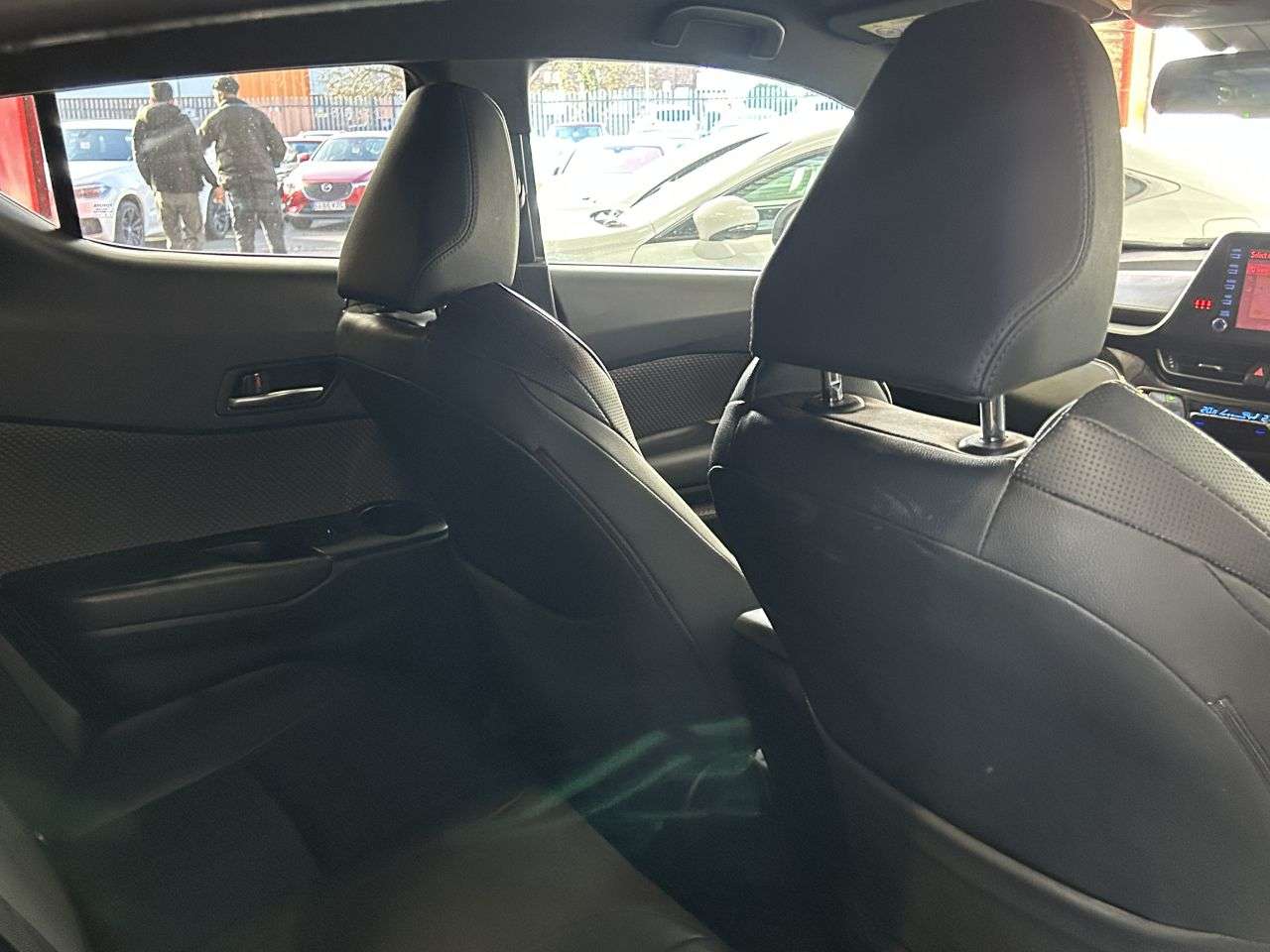 2020 TOYOTA C-HR 2020 TOYOTA C-HR