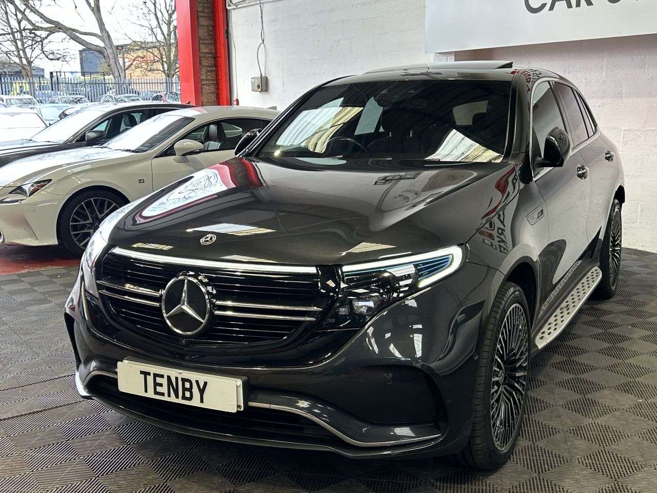 2020 MERCEDES-BENZ EQC 2020 MERCEDES-BENZ EQC