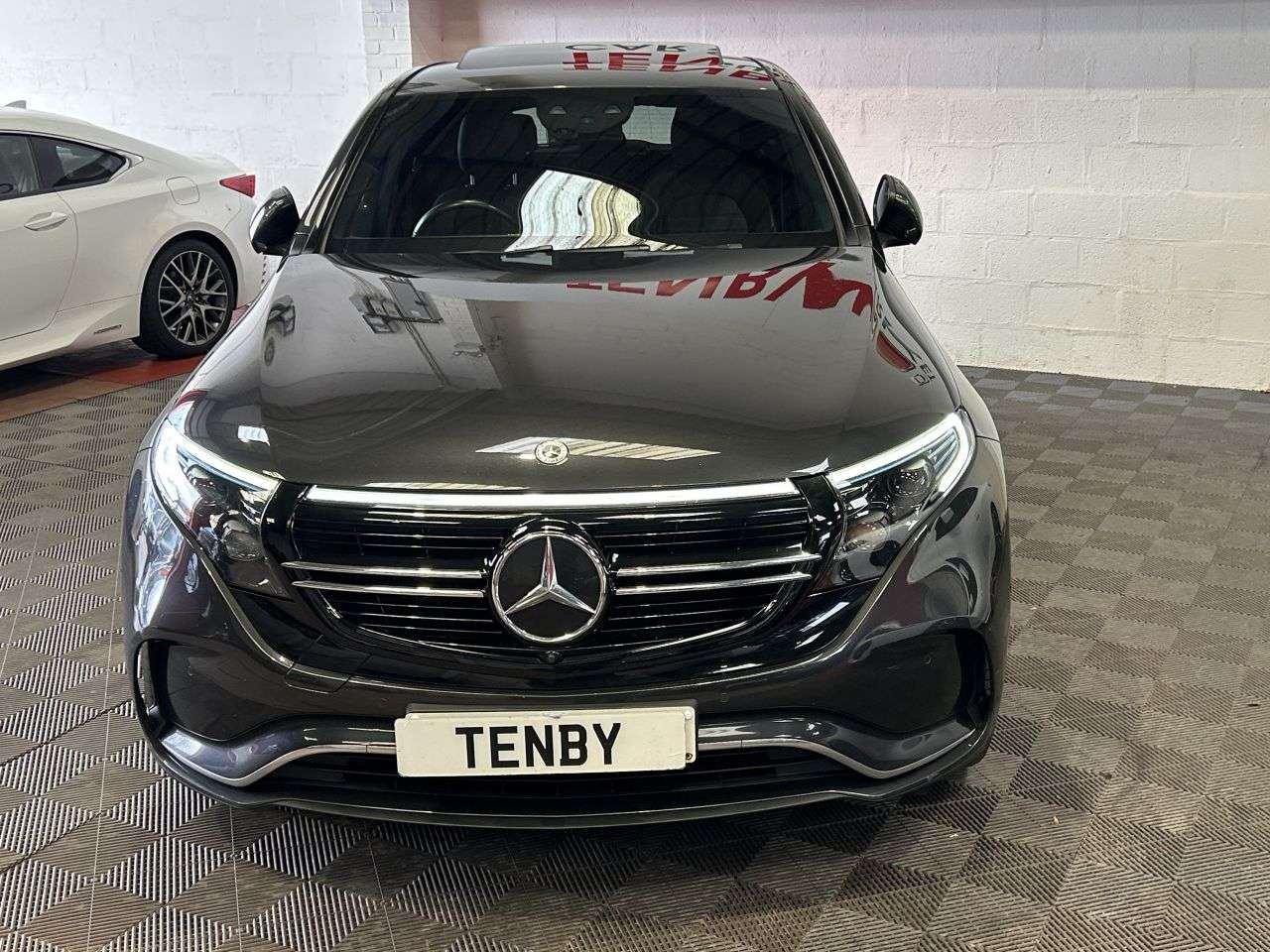 2020 MERCEDES-BENZ EQC 2020 MERCEDES-BENZ EQC