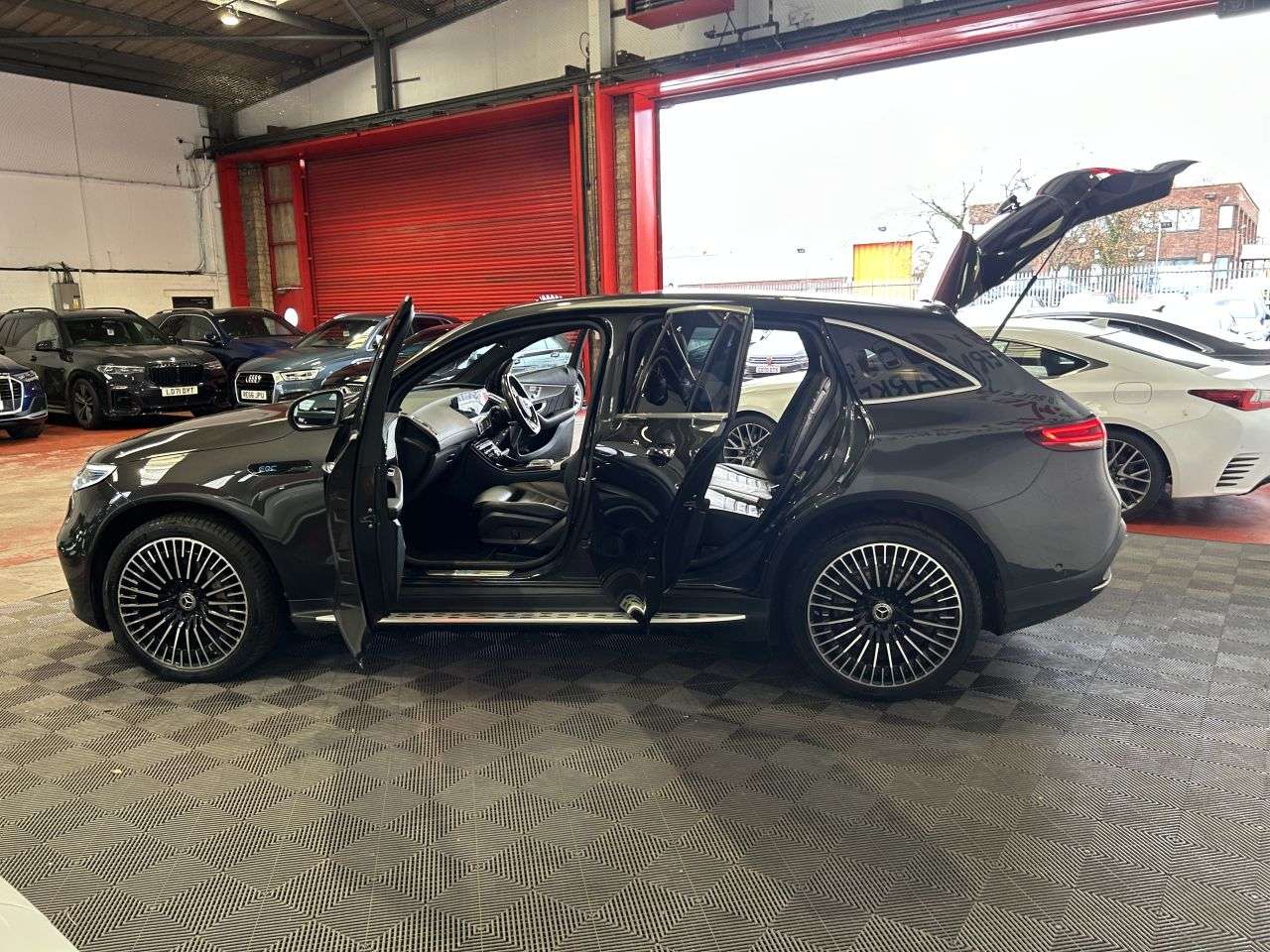 2020 MERCEDES-BENZ EQC 2020 MERCEDES-BENZ EQC