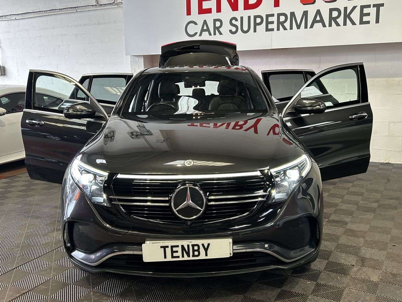 2020 MERCEDES-BENZ EQC 2020 MERCEDES-BENZ EQC