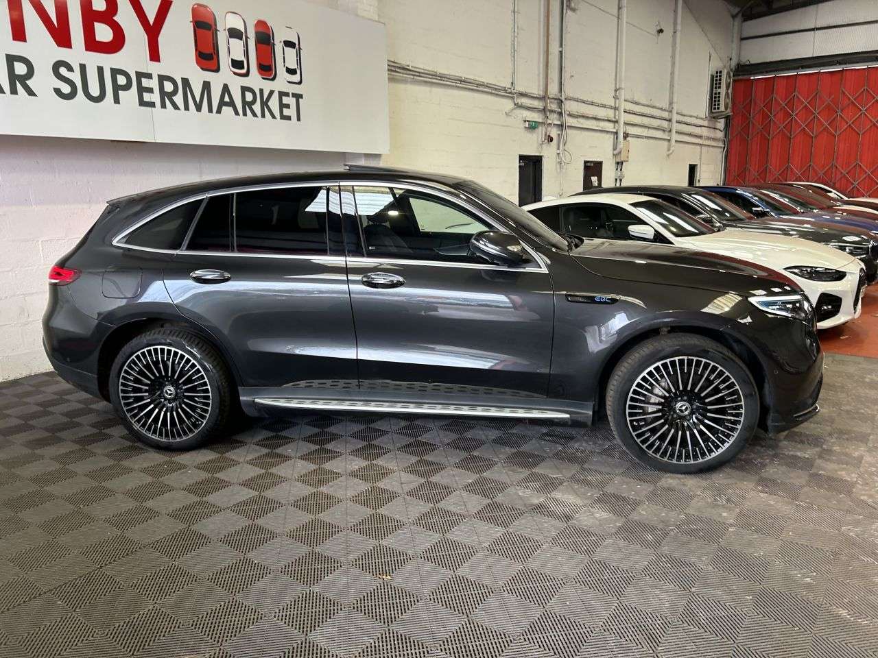 2020 MERCEDES-BENZ EQC 2020 MERCEDES-BENZ EQC