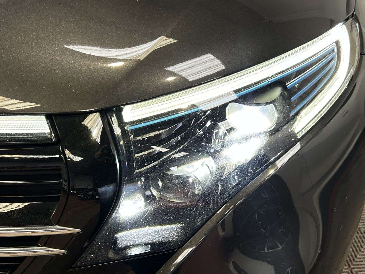 2020 MERCEDES-BENZ EQC 2020 MERCEDES-BENZ EQC