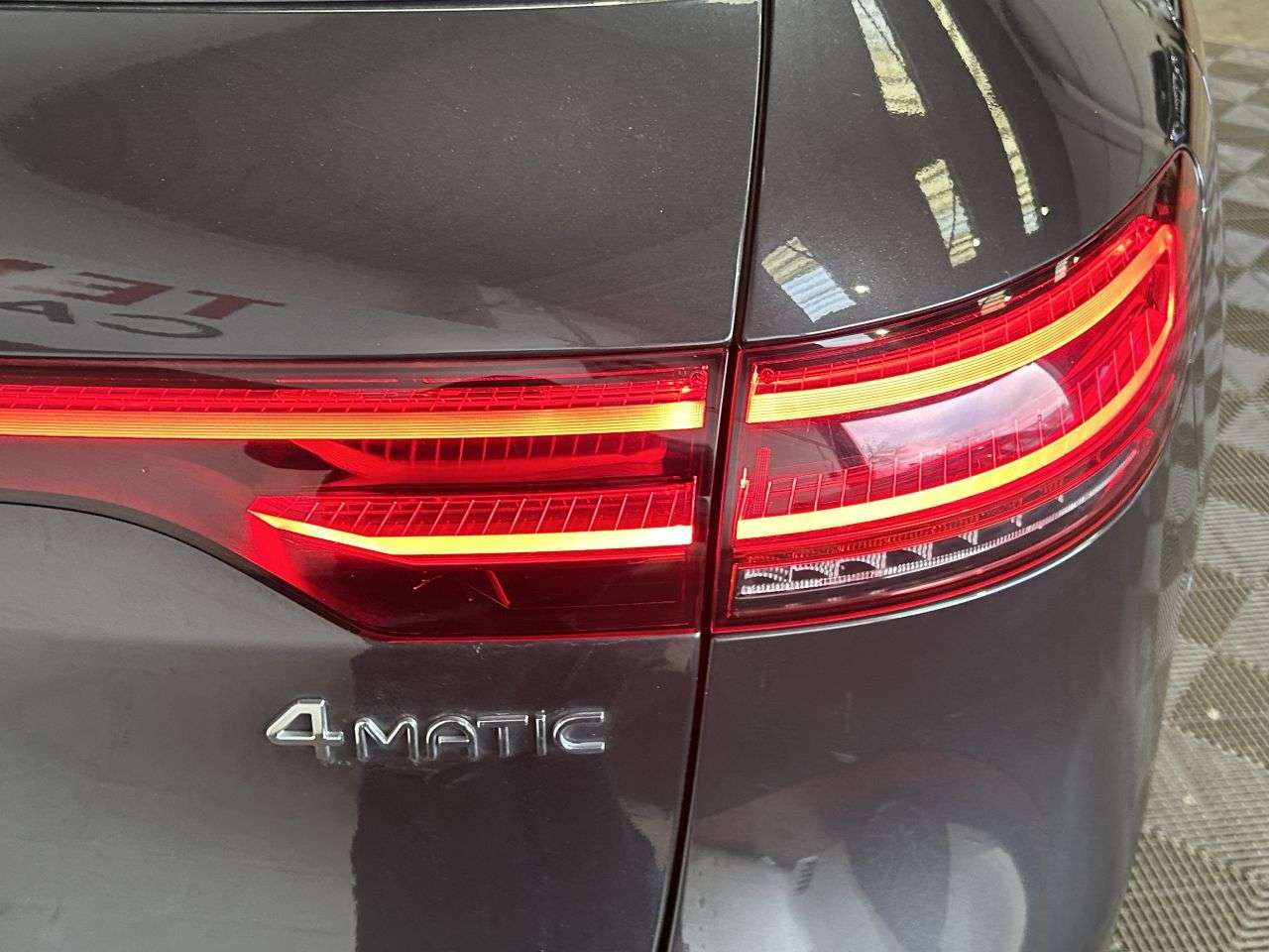 2020 MERCEDES-BENZ EQC 2020 MERCEDES-BENZ EQC