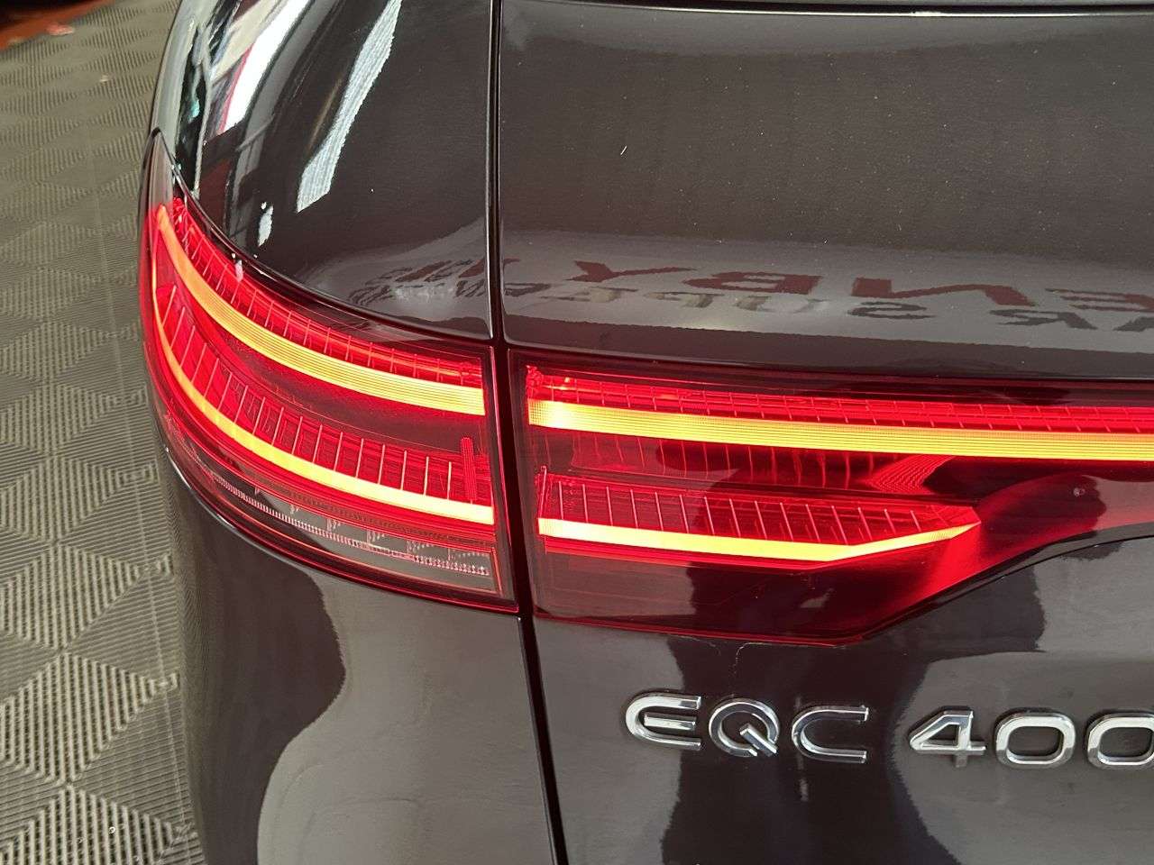 2020 MERCEDES-BENZ EQC 2020 MERCEDES-BENZ EQC