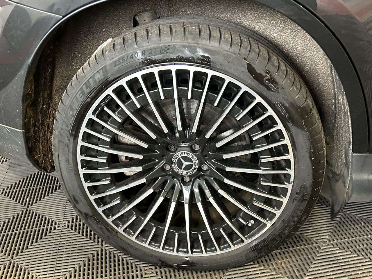 2020 MERCEDES-BENZ EQC 2020 MERCEDES-BENZ EQC